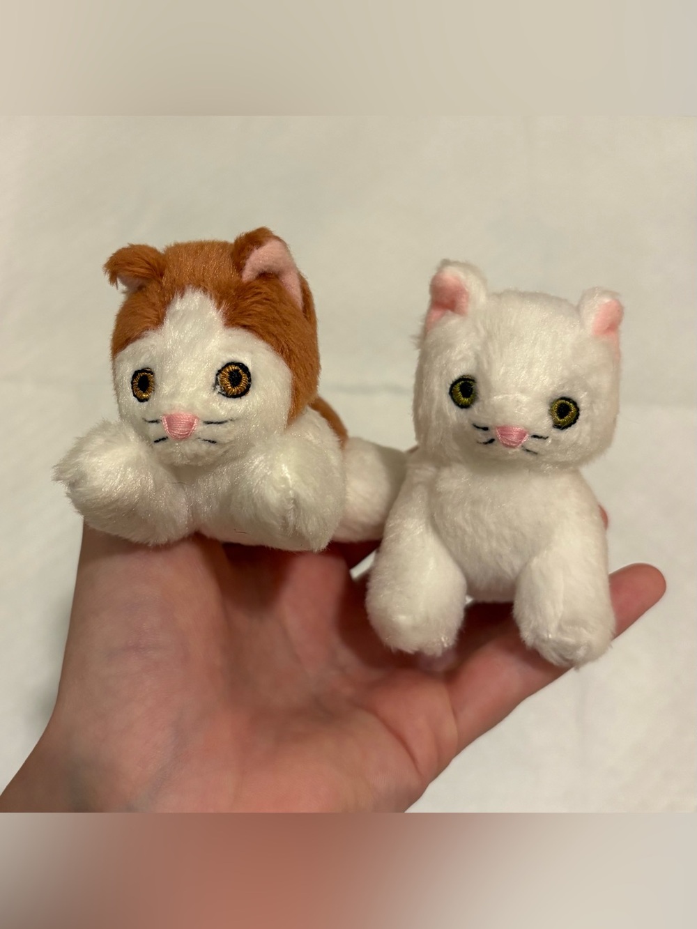 Rare Vintage American Girl Doll Rebecca’s Kittens